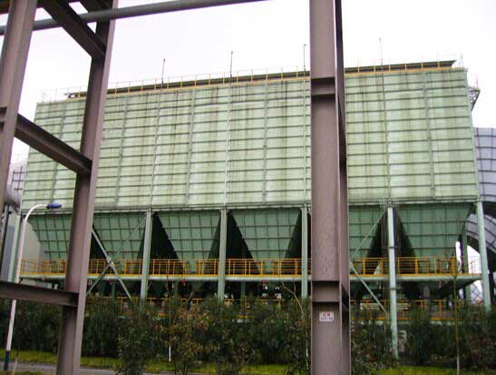 LCM長袋脈沖袋式除塵器