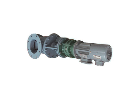 星型卸料閥（葉輪給料機）